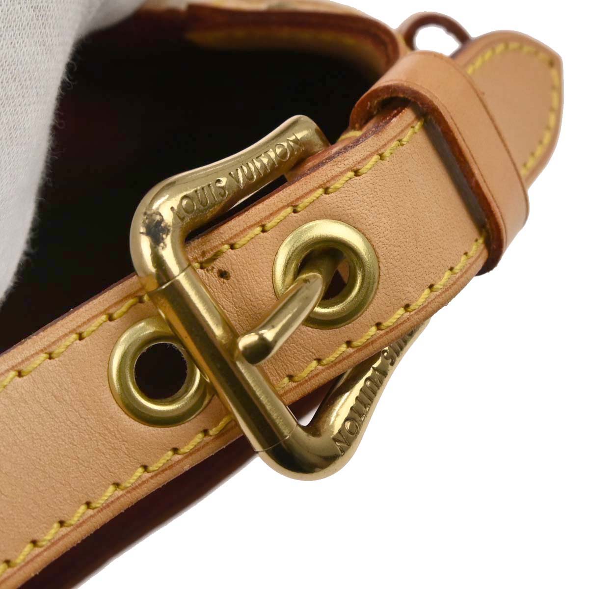 Louis Vuitton White Monogram Multicolor Leonor Handbag M92398