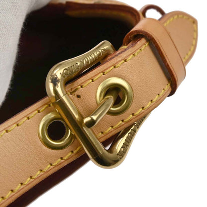 Louis Vuitton White Monogram Multicolor Leonor Handbag M92398