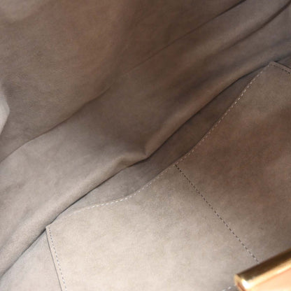 Louis Vuitton Black Monogram Multicolor Chrissie MM Handbag M40310