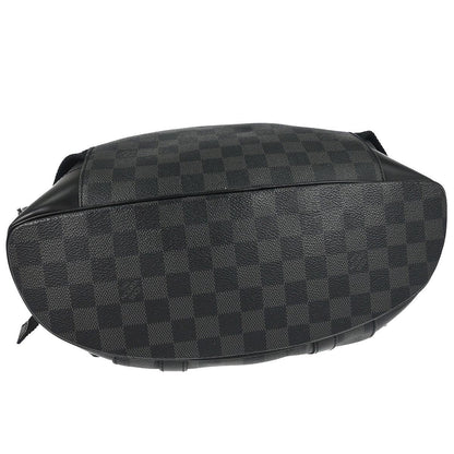 Louis Vuitton 2018 Damier Graphite Christopher PM Backpack N41379
