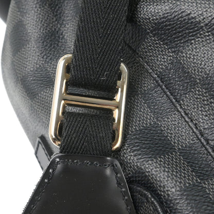 Louis Vuitton 2018 Damier Graphite Christopher PM Backpack N41379