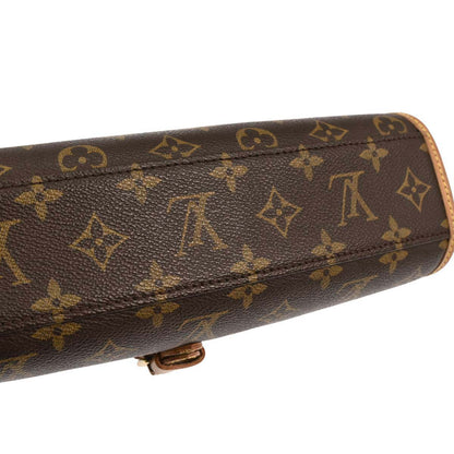 Louis Vuitton Monogram Bel Air 2way Shoulder Handbag M51122
