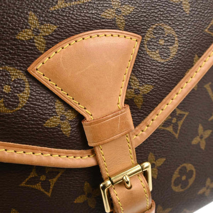 Louis Vuitton Monogram Bel Air 2way Shoulder Handbag M51122