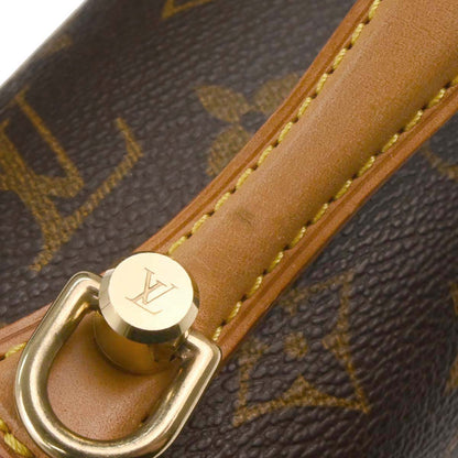 Louis Vuitton Monogram Bel Air 2way Shoulder Handbag M51122