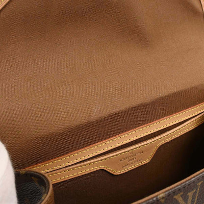 Louis Vuitton Monogram Bel Air 2way Shoulder Handbag M51122