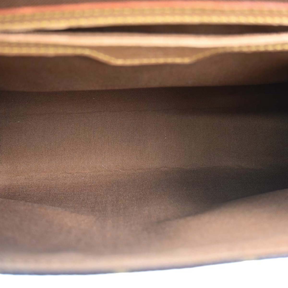 Louis Vuitton Monogram Bel Air 2way Shoulder Handbag M51122