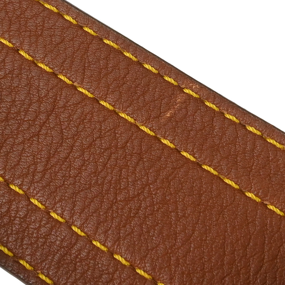 Celine * Beige Macadam Handbag