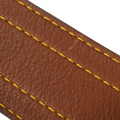 Celine * Beige Macadam Handbag