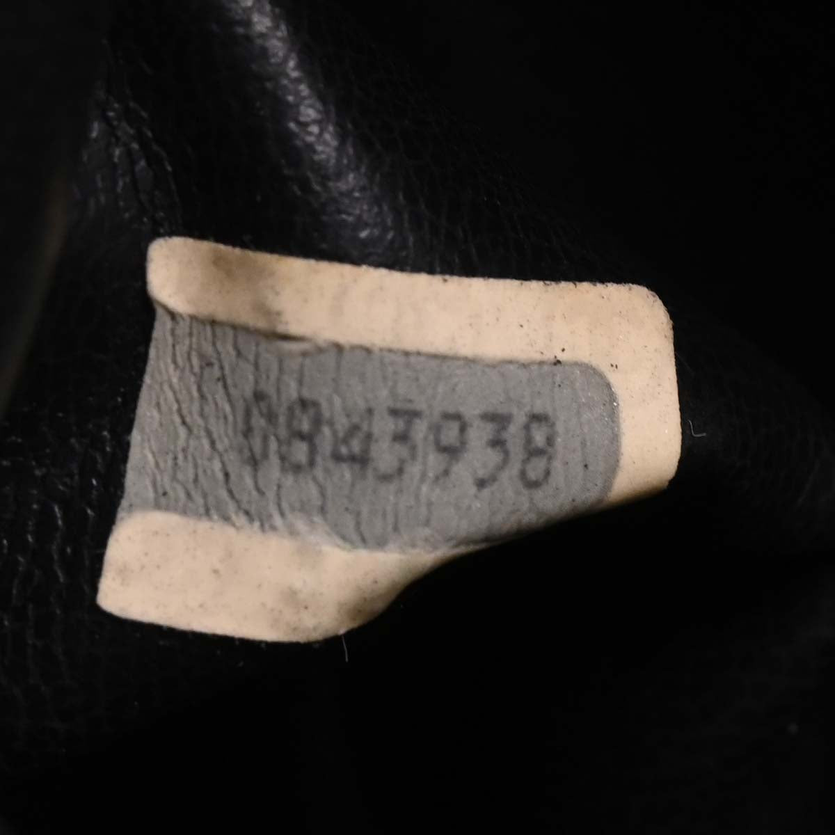 Chanel Black Lambskin Bicolore Bucket Drawstring Shoulder Bag