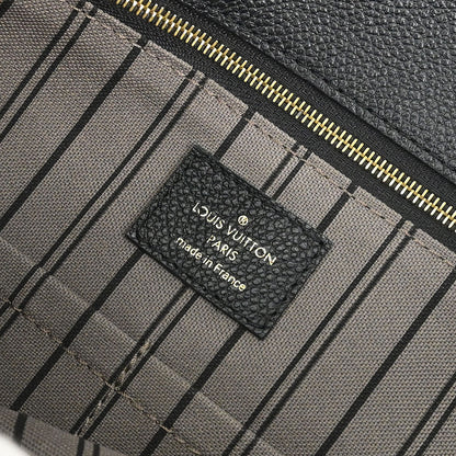 Louis Vuitton 2016 Monogram Empreinte Spontini 2way Shoulder Handbag M42819