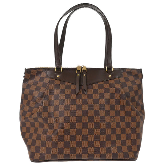 Louis Vuitton 2011 Damier Westminster GM Shoulder Tote Bag N41103