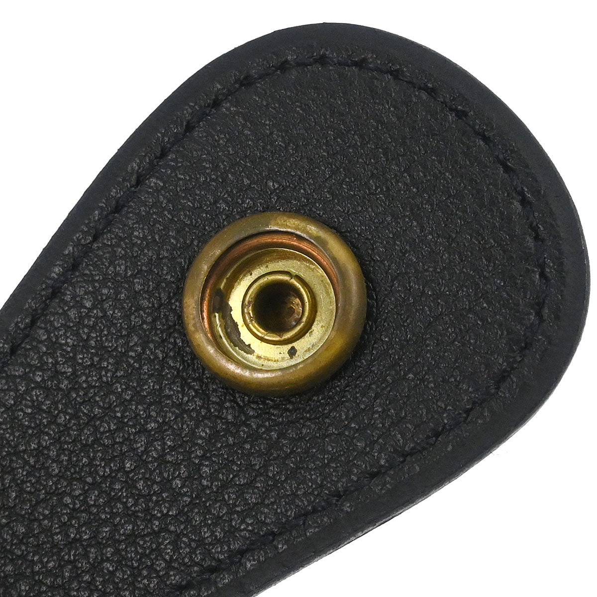 Hermes Black Togo Evelyne 1 GM Shoulder Bag