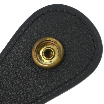 Hermes Black Togo Evelyne 1 GM Shoulder Bag