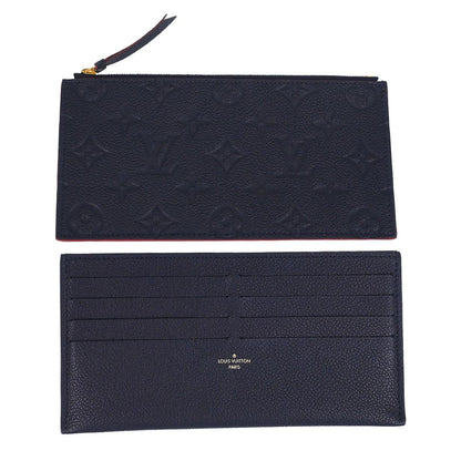 Louis Vuitton Navy Monogram Pochette Felicie Shoulder Bag M64099