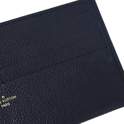 Louis Vuitton Navy Monogram Pochette Felicie Shoulder Bag M64099