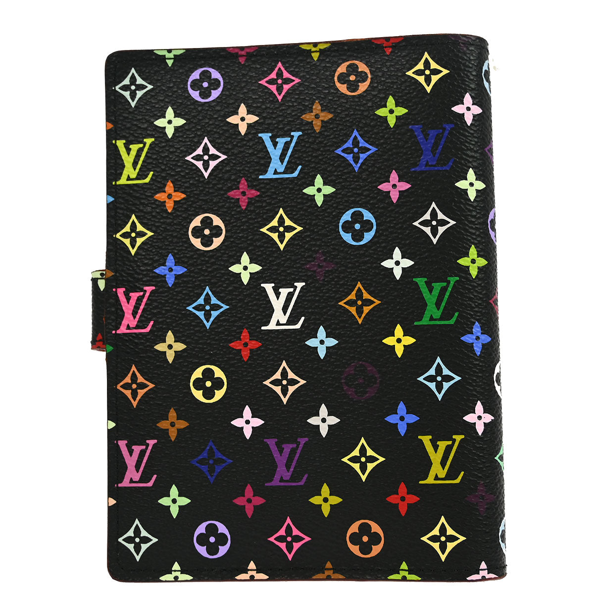 Louis Vuitton Monogram Multicolor Agenda PM Notebook Cover R21076