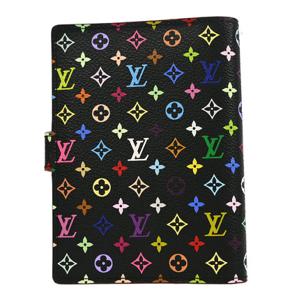 Louis Vuitton Monogram Multicolor Agenda PM Notebook Cover R21076