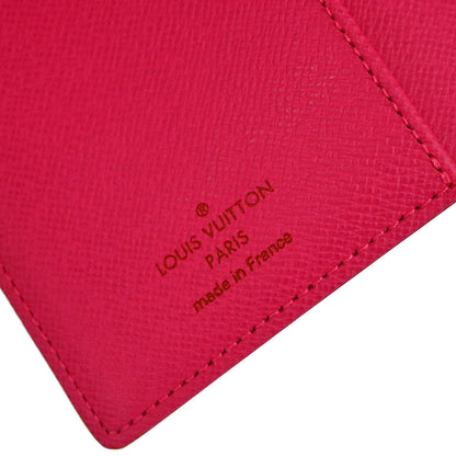 Louis Vuitton Monogram Multicolor Agenda PM Notebook Cover R21076