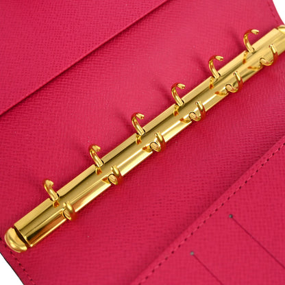 Louis Vuitton Monogram Multicolor Agenda PM Notebook Cover R21076