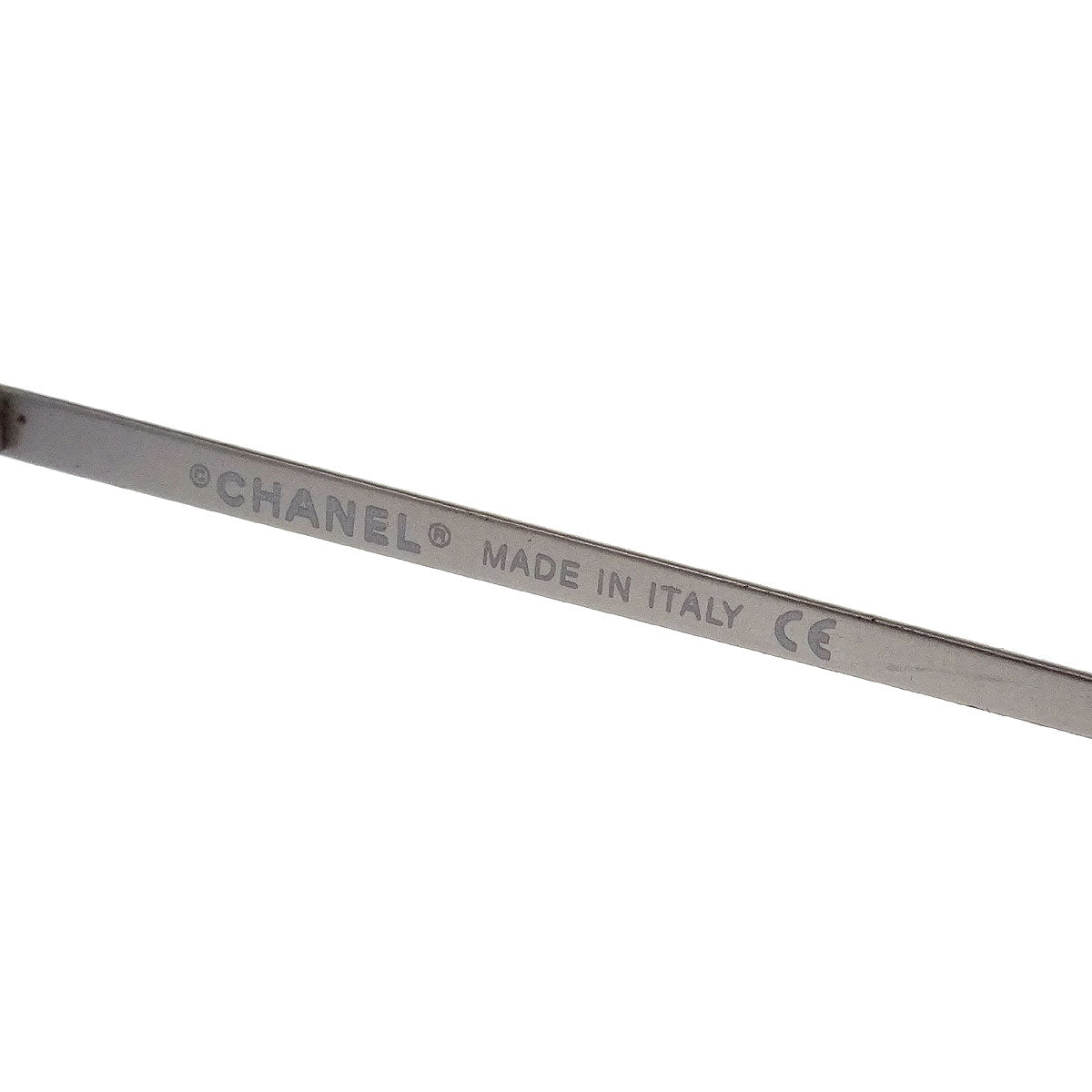 Chanel Sunglasses Eyewear Blue Small Good