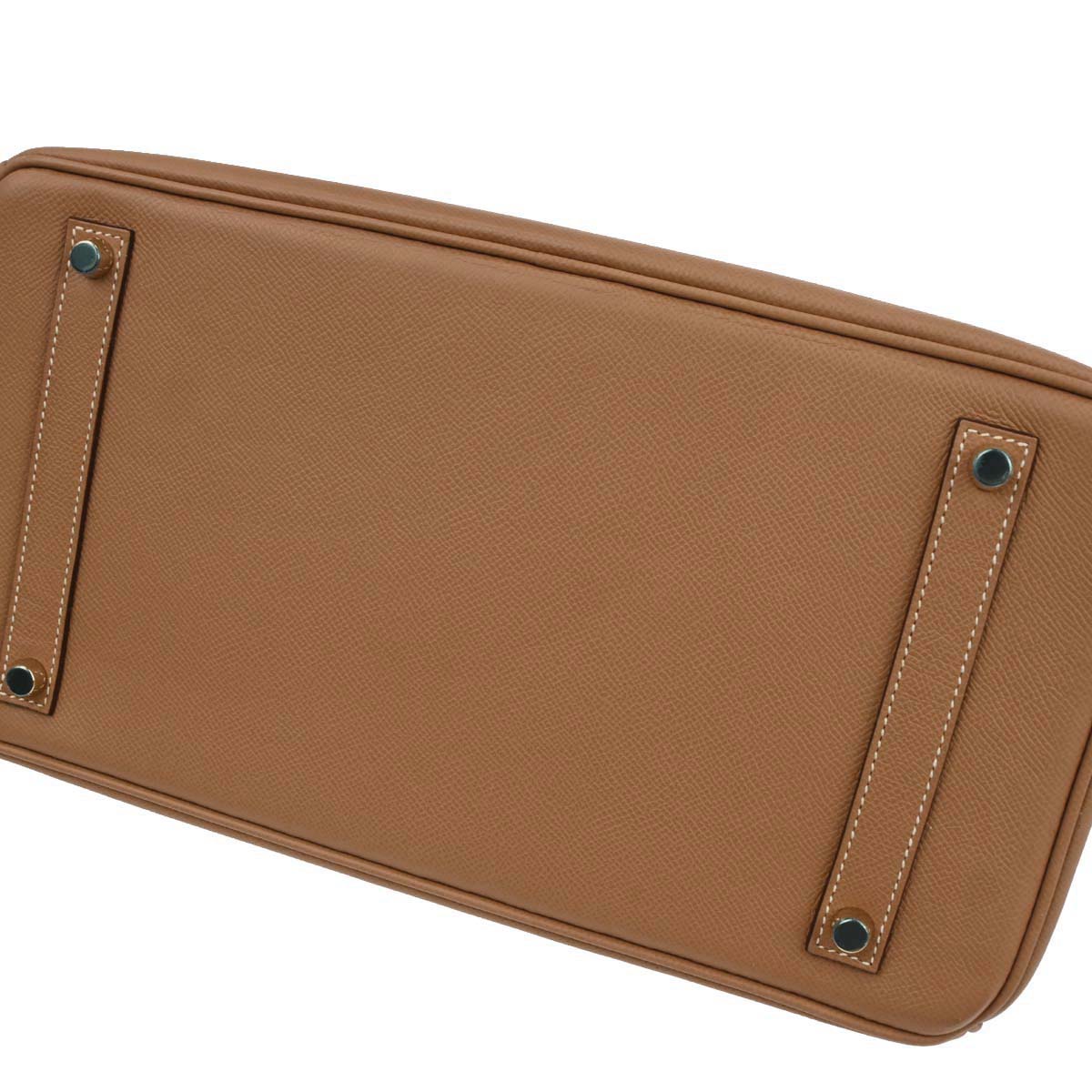 Hermes Natural Epsom Birkin 35 Handbag