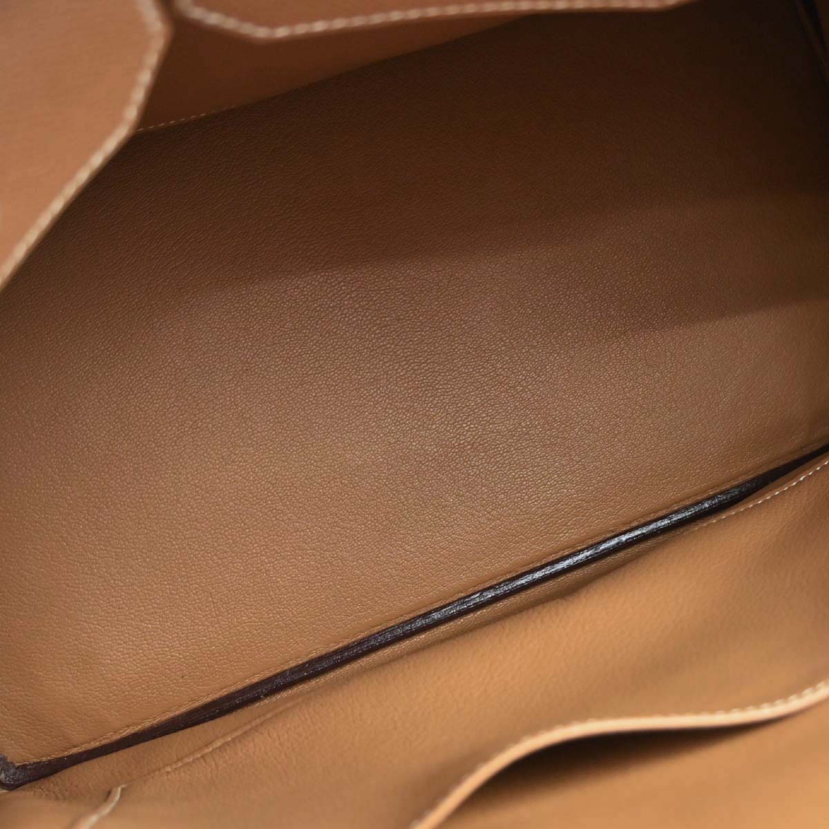 Hermes Natural Epsom Birkin 35 Handbag