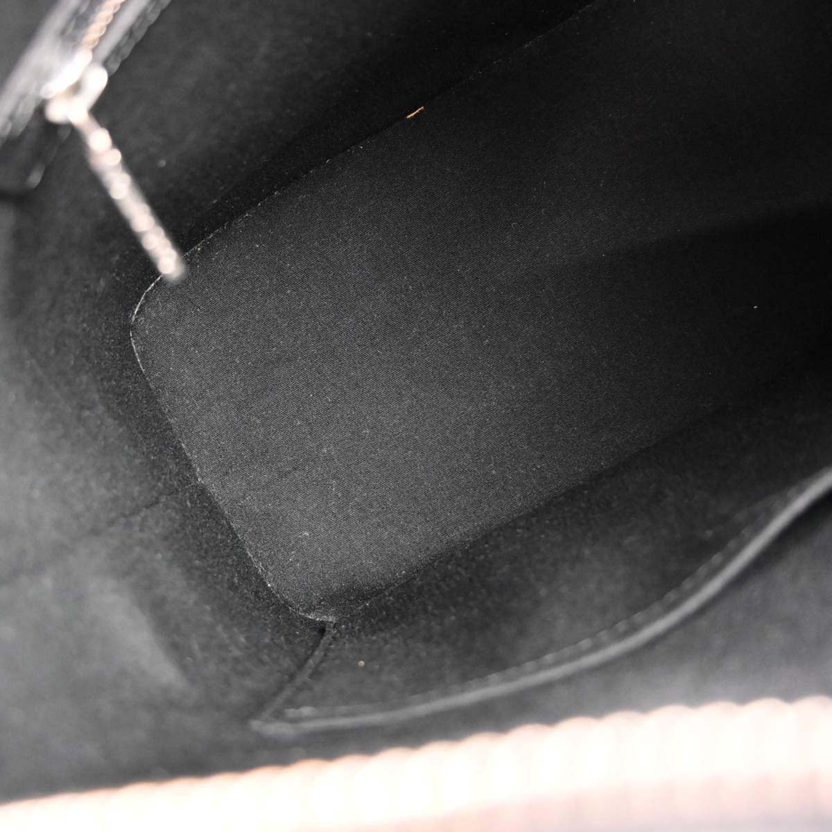 Louis Vuitton Black Monogram Mat Stockton Tote Handbag M55112