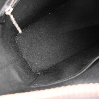 Louis Vuitton Black Monogram Mat Stockton Tote Handbag M55112