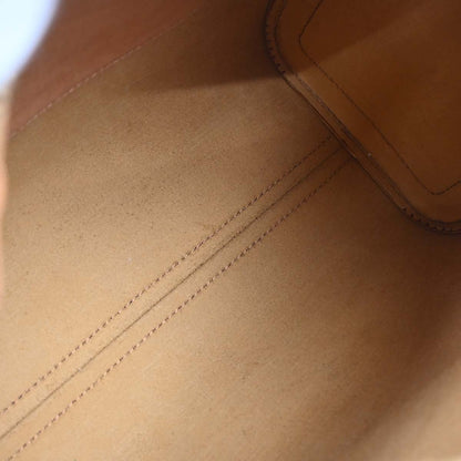 Louis Vuitton Brown Epi Speedy 25 Handbag M43013