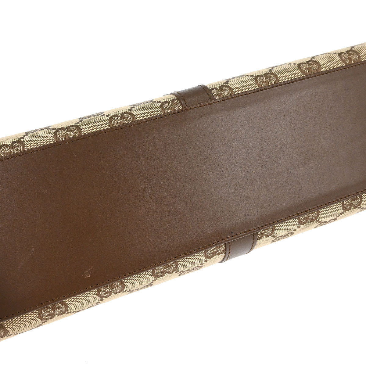 Gucci Beige GG Jackie Handbag