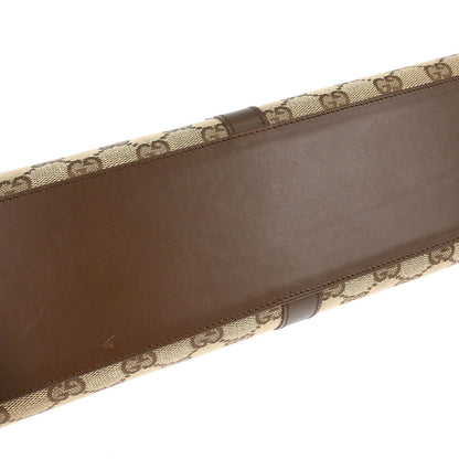 Gucci Beige GG Jackie Handbag