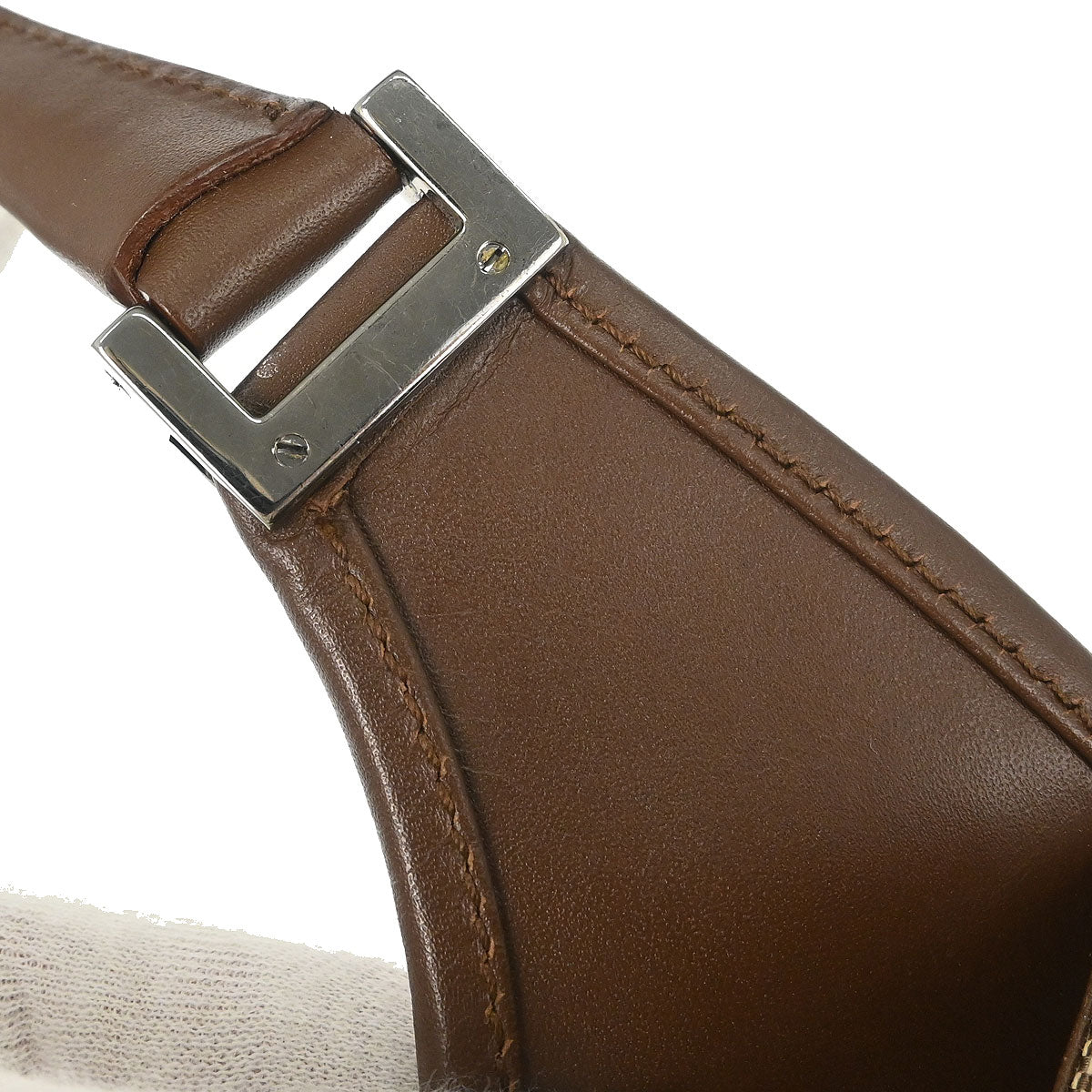 Gucci Beige GG Jackie Handbag