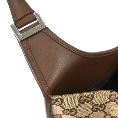 Gucci Beige GG Jackie Handbag