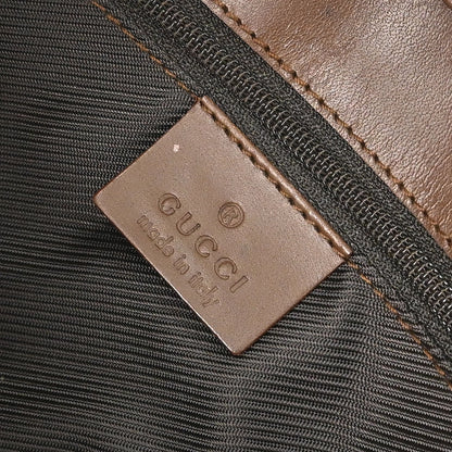 Gucci Beige GG Jackie Handbag