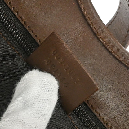 Gucci Beige GG Jackie Handbag