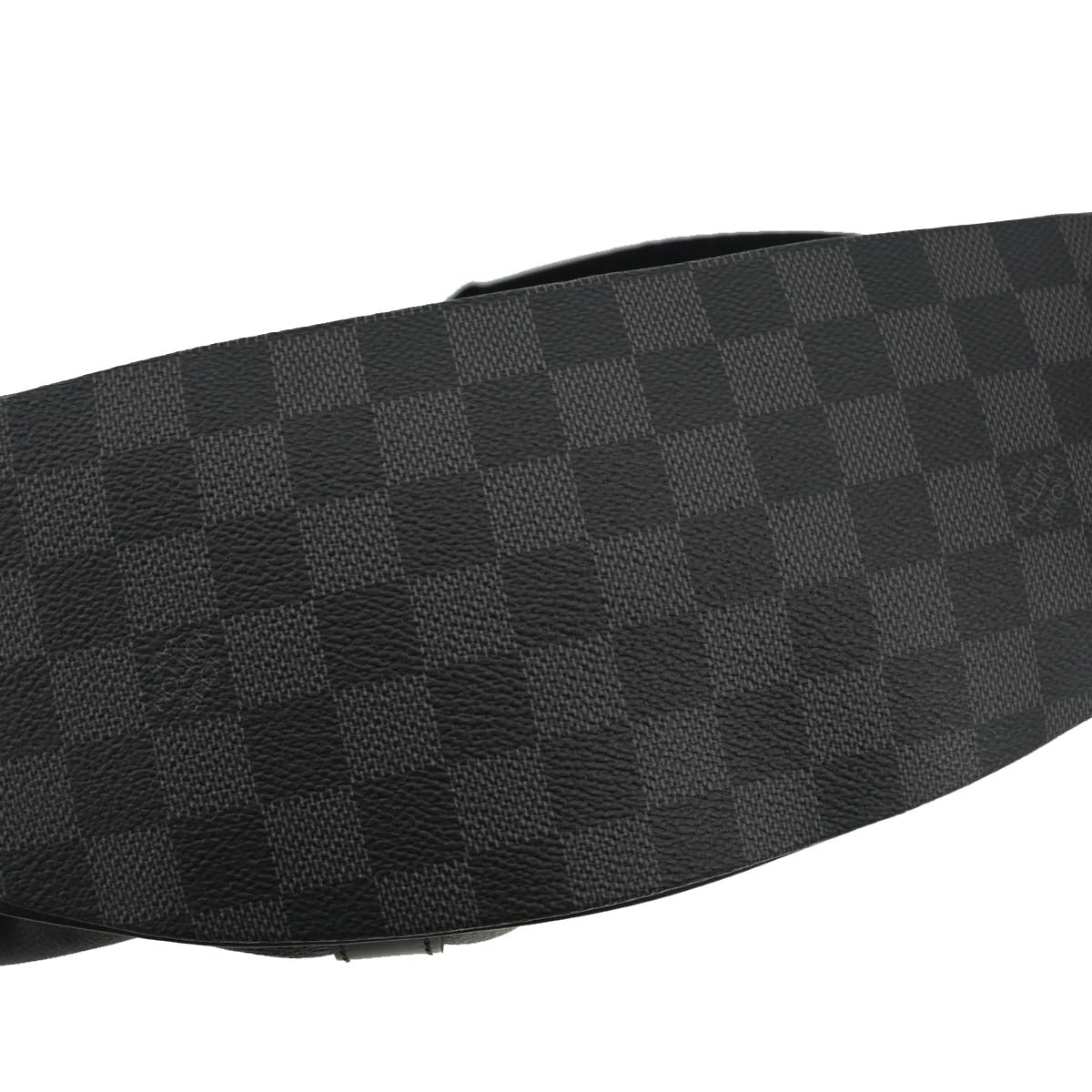 Louis Vuitton Damier Graphite Christopher PM Backpack N41379