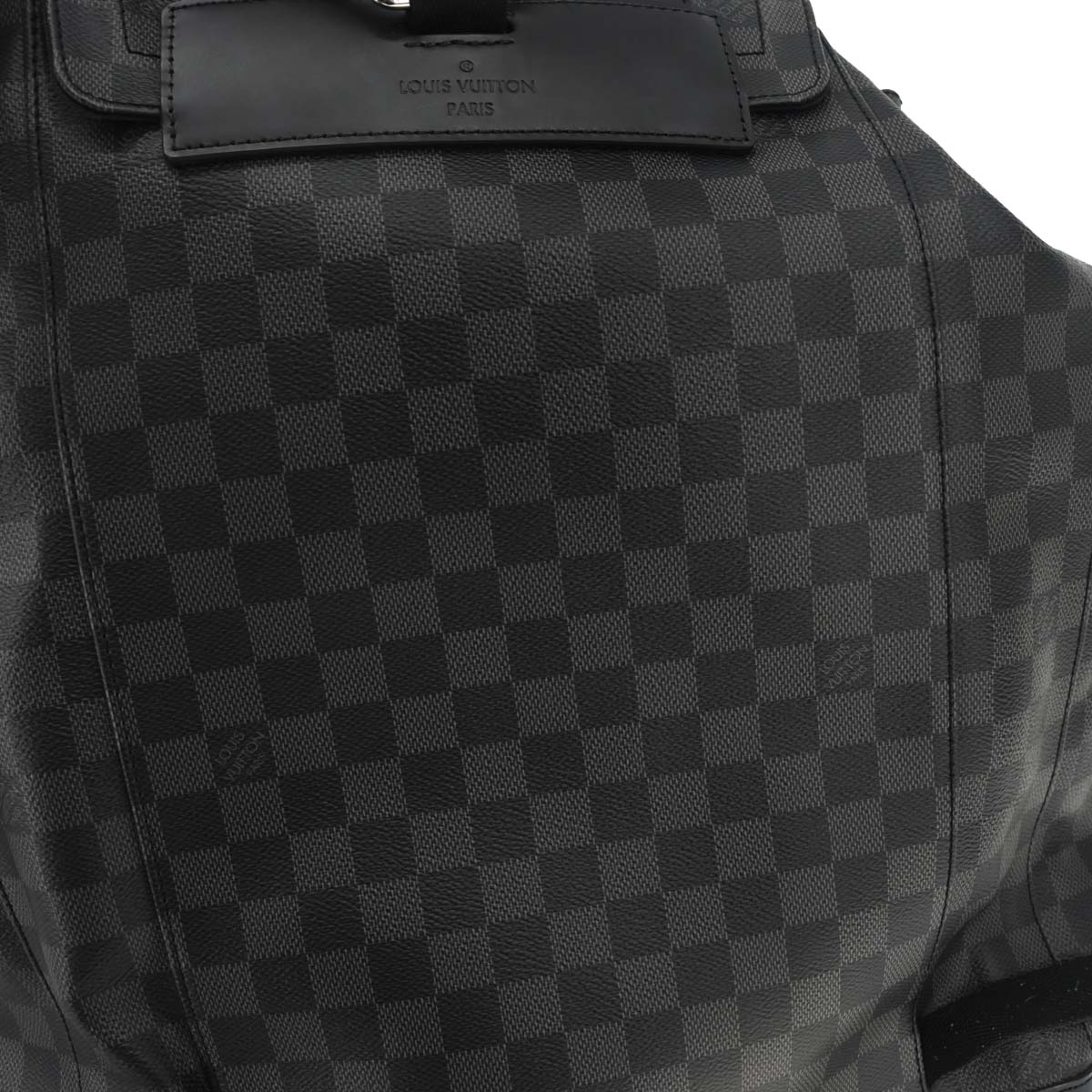 Louis Vuitton Damier Graphite Christopher PM Backpack N41379