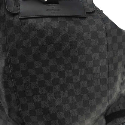 Louis Vuitton Damier Graphite Christopher PM Backpack N41379