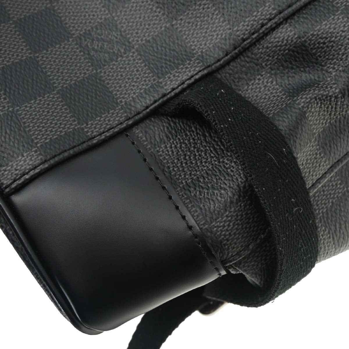 Louis Vuitton Damier Graphite Christopher PM Backpack N41379