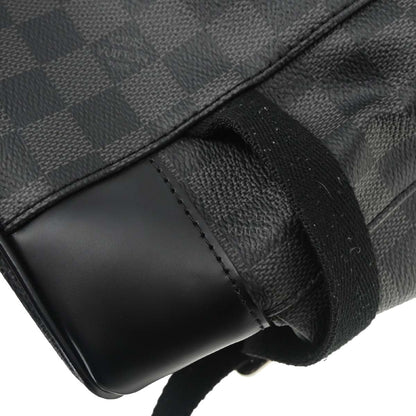 Louis Vuitton Damier Graphite Christopher PM Backpack N41379