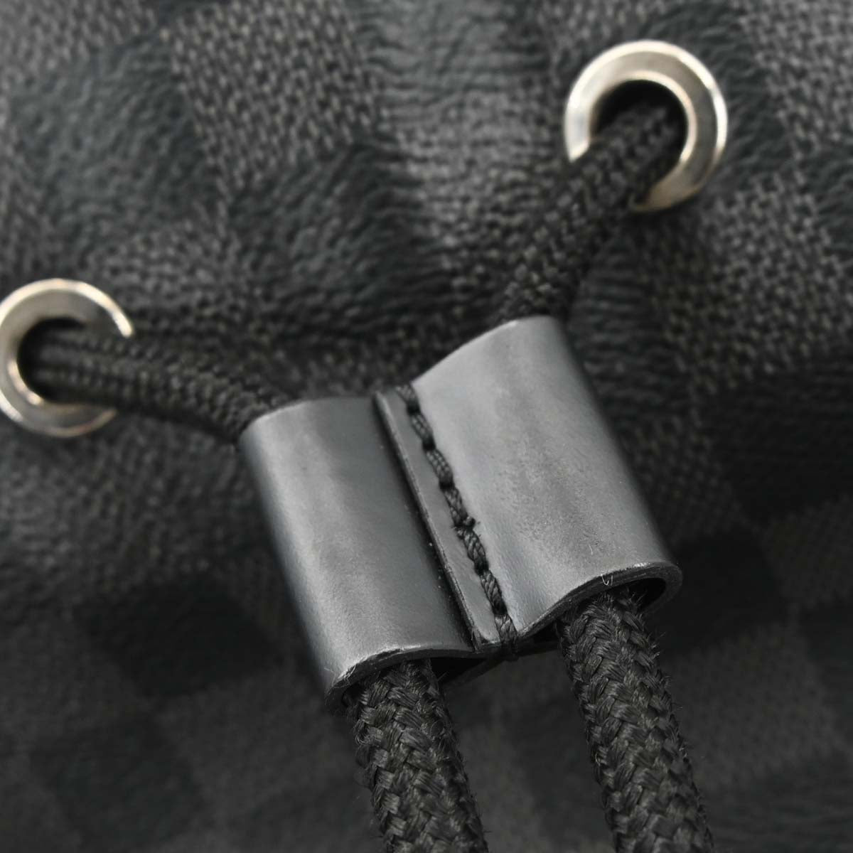 Louis Vuitton Damier Graphite Christopher PM Backpack N41379