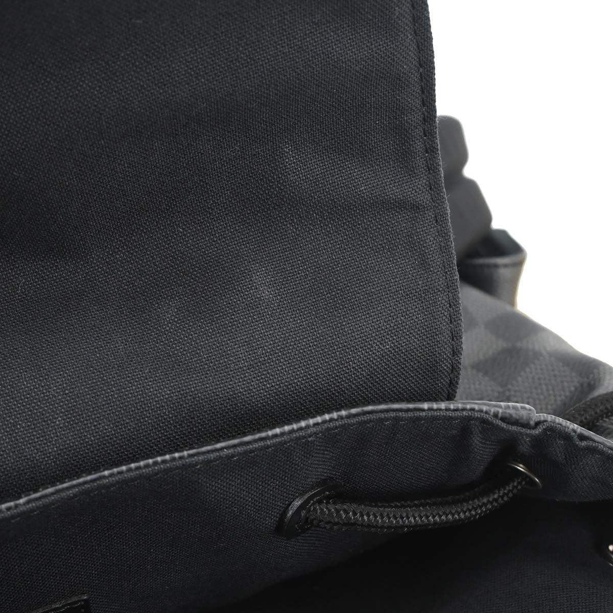 Louis Vuitton Damier Graphite Christopher PM Backpack N41379