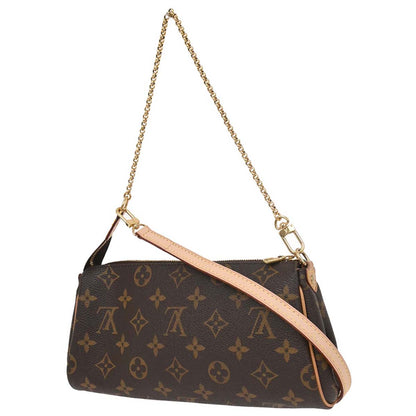 Louis Vuitton Monogram Eva 2way Shoulder Handbag M95567