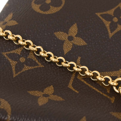 Louis Vuitton Monogram Eva 2way Shoulder Handbag M95567