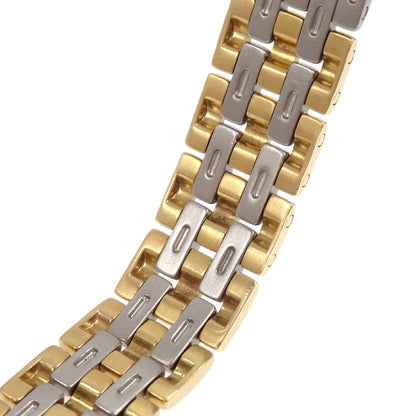 Cartier Panthere Vendome SM 3-Row 24mm Ref.166920 Quartz Watch 18KYG SS