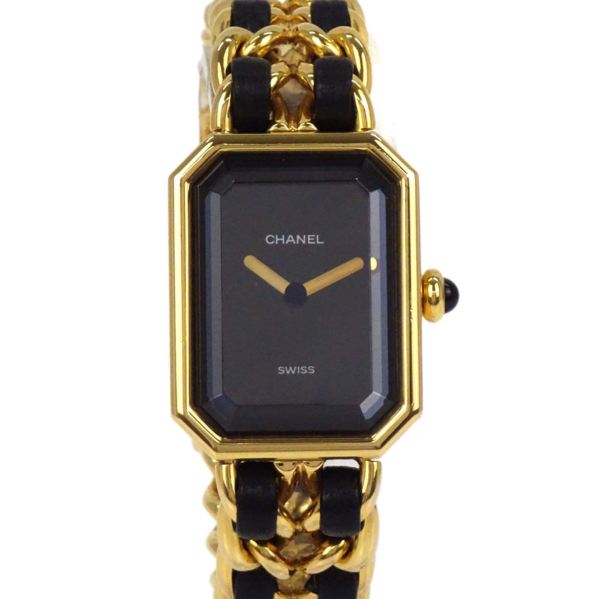 Chanel Premiere Watch Gold #S