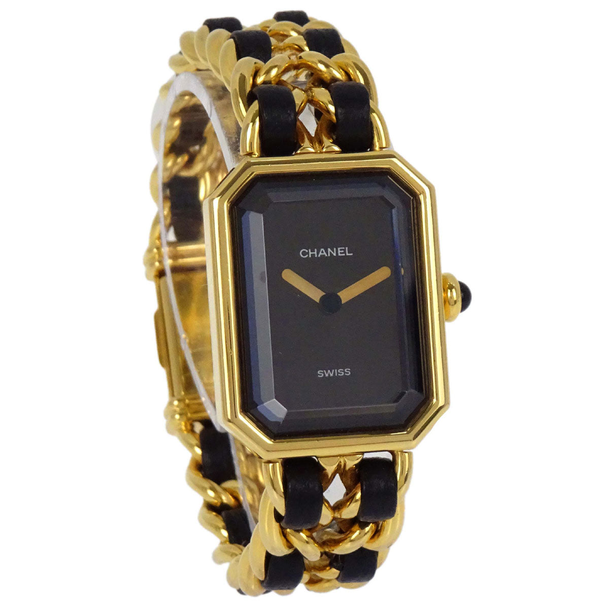 Chanel Premiere Watch Gold #S