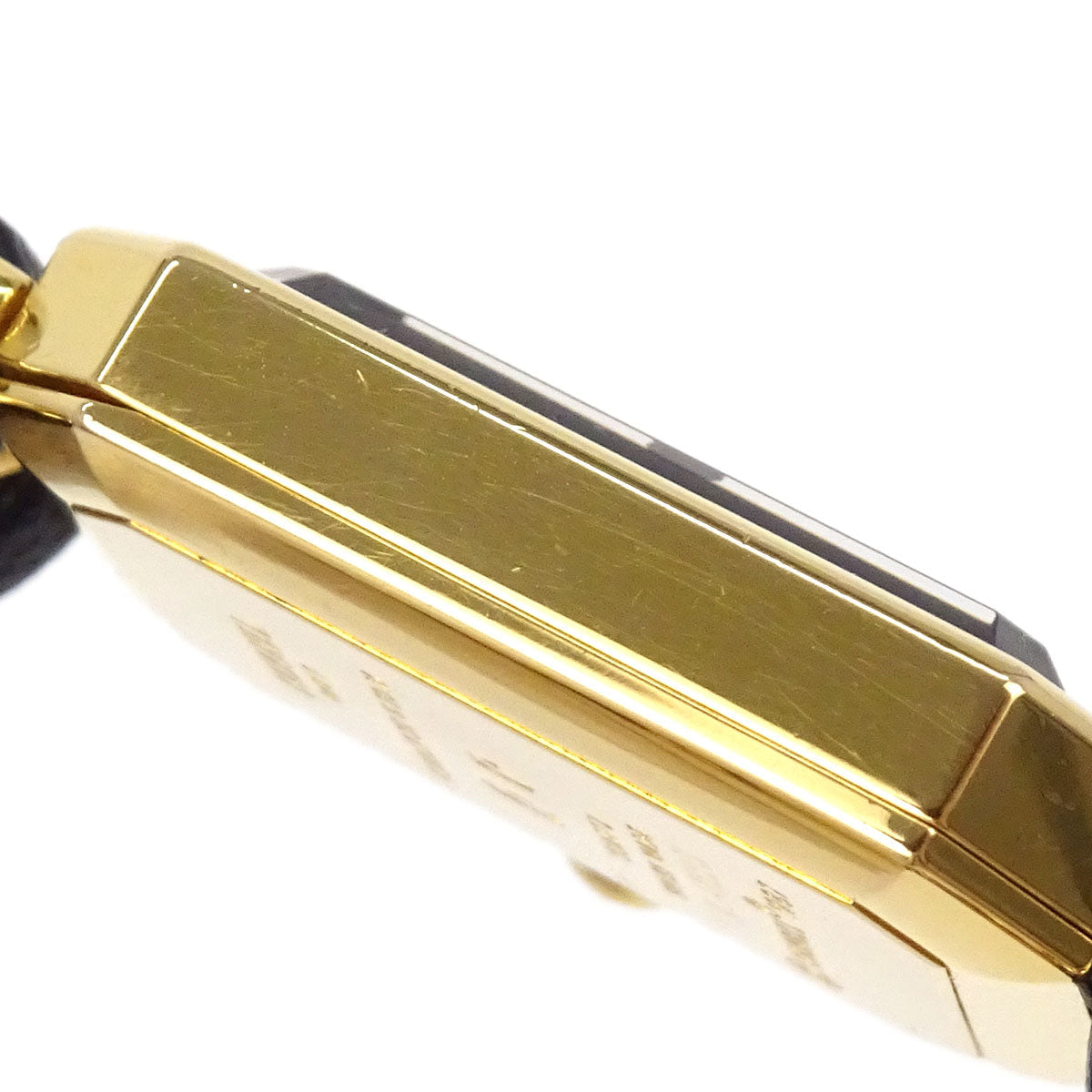 Chanel Premiere Watch Gold #S