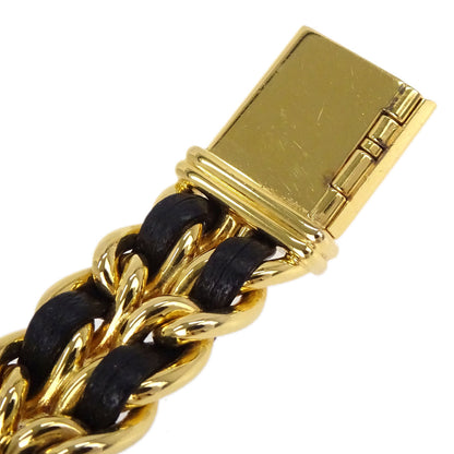 Chanel Premiere Watch Gold #S