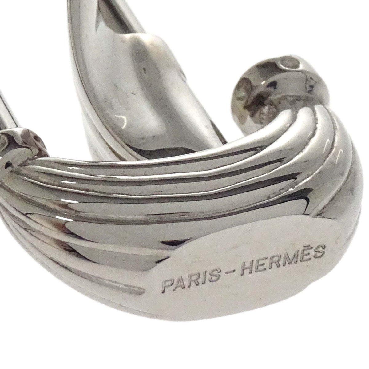 Hermes 2006 Limited Edition L’ Air de Paris Yacht Cadena Lock Bag Charm